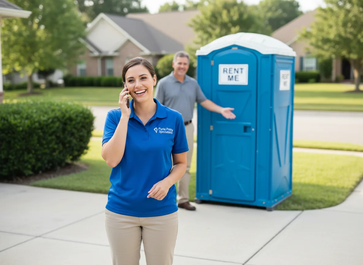 Portable Toilet Rental Connelly Springs, NC FAQs